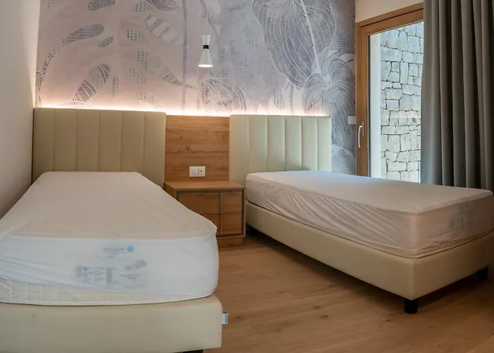 Poseidonia - Luxury Design & Eco Retreat ドノラティコ